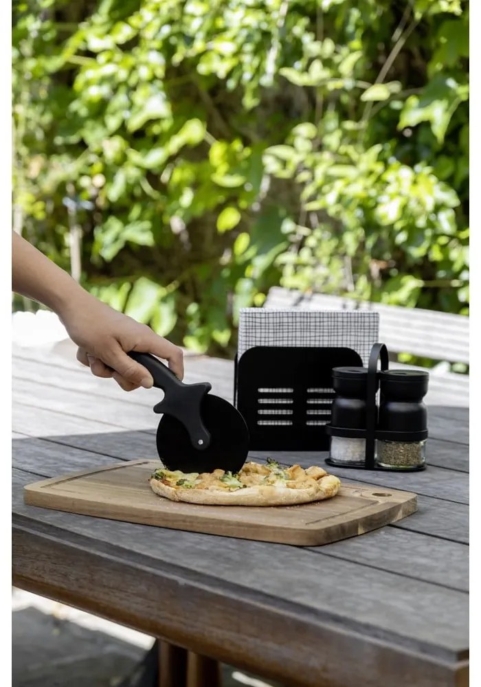 Tagliapizza in acciaio inox Volo - Wenko