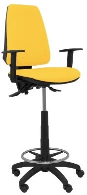 Sgabello Elche PC 00B10RN Giallo 150 cm