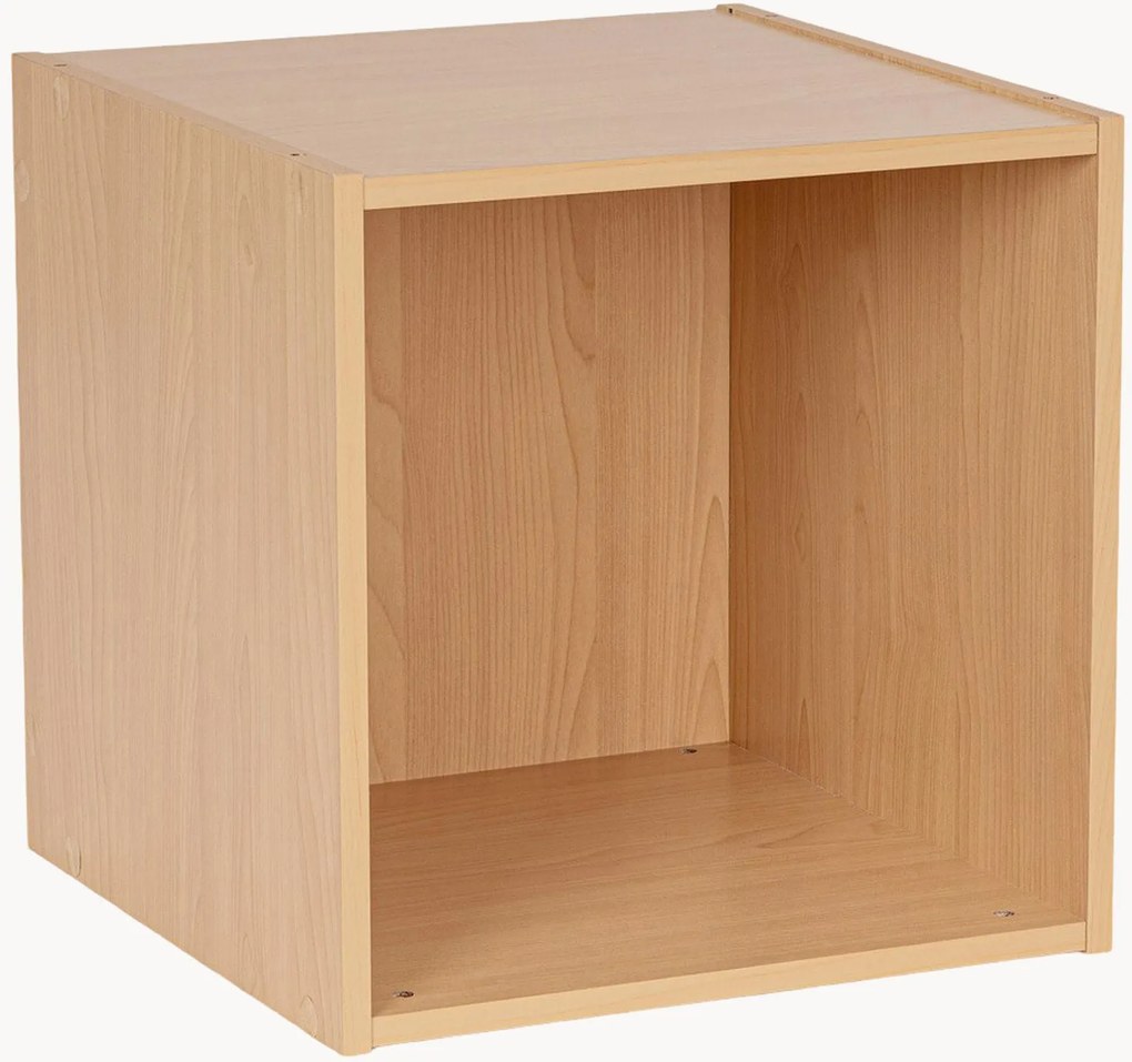 Scaffale componibile effetto legno Composite