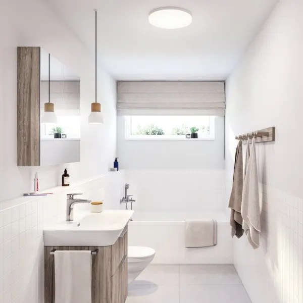 LAUFEN HF500702100000 - Rubinetto lavabo LAURIN 16,2 cm cromo lucido