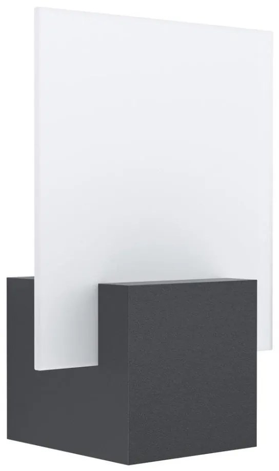 Eglo 98745 - Applique a LED da esterno ADAMELLO LED/6W/230V IP44