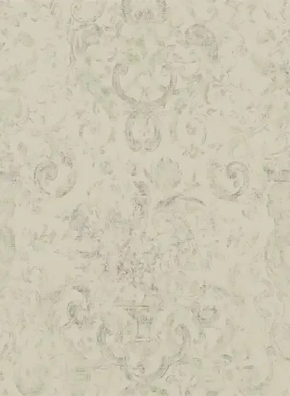 Ralph Lauren Carta da parati Old Hall Floral - Antique Rose