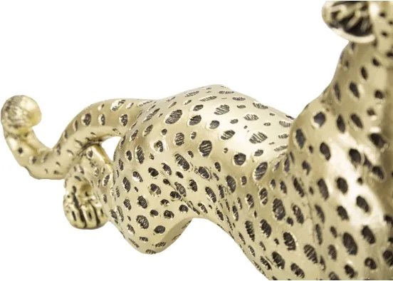 Leopardo Points Seduto Cm 33X7,7X19,5