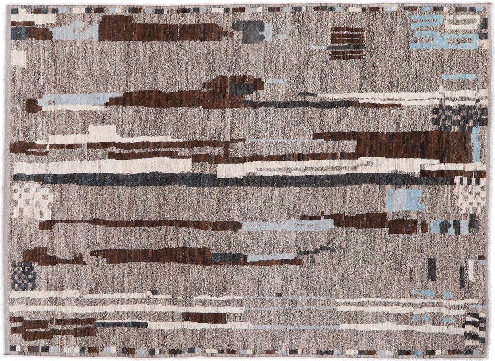 Berber Tappeto orientale 380 x 280 (Pakistan) Annodato A Mano
