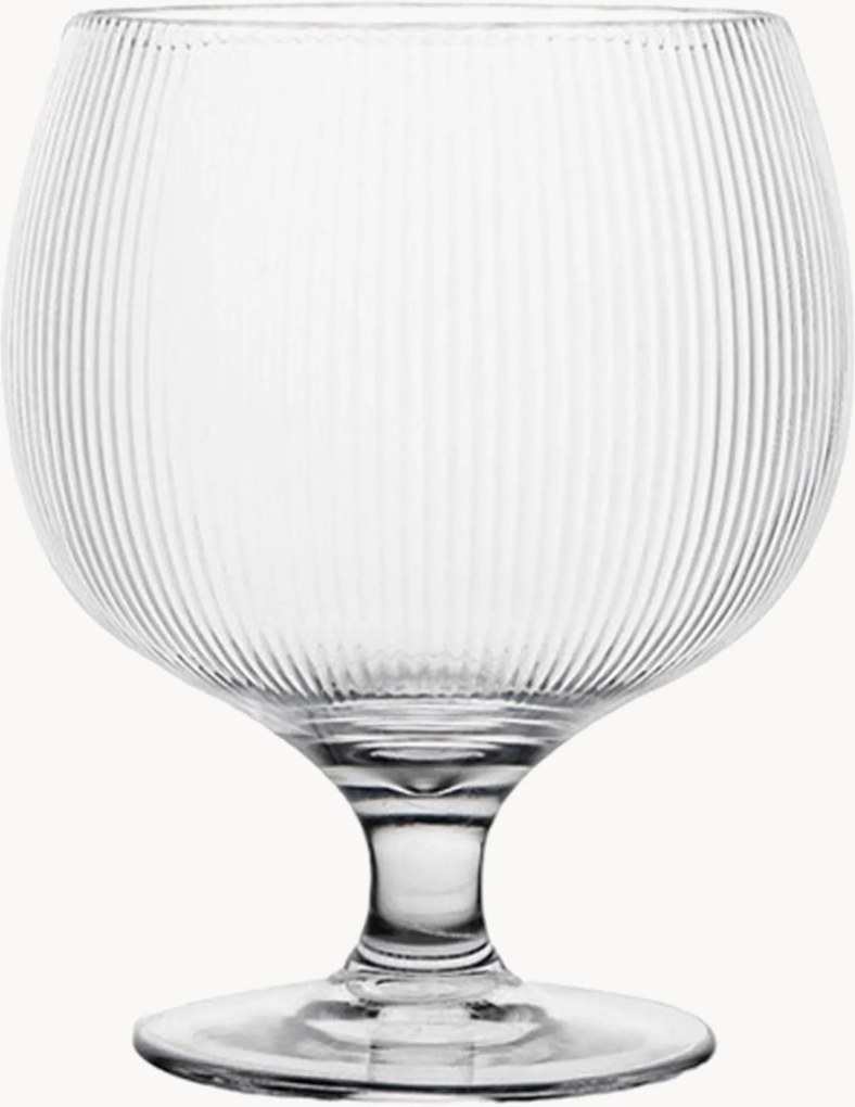 Set di 4 bicchieri da vino Billi