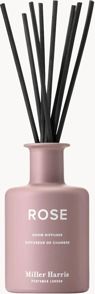Diffusore per ambienti Rose (assoluto di rosa turca, mirtillo nero, muschio cashmere)