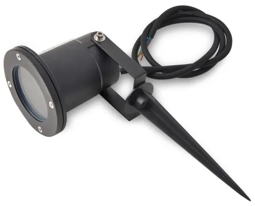 Lampada da esterno BLAKE 2 GU10/50W/230V IP65