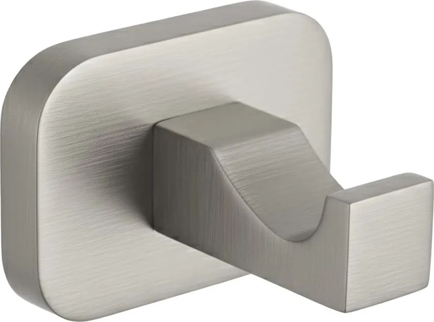 Gancio bagno Nico 5905 – Nichel Spazzolato