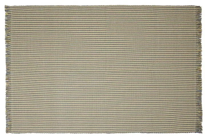 Hübsch - AtYourFeet Rug 120x180 Multicolor Hübsch