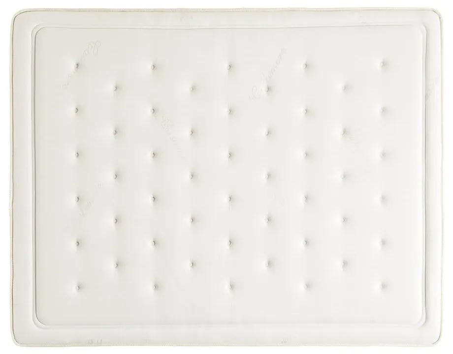 Materasso in schiuma bifacciale duro/medio duro 160x200 cm Premium Cashmere - Moonia