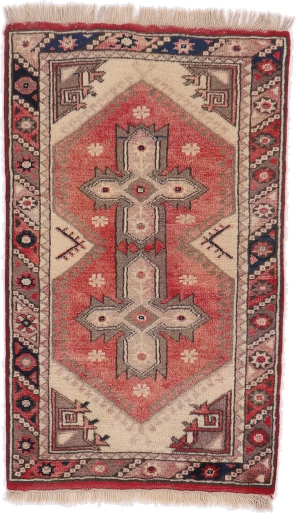 Kars Tappeto persiano 120x70 (Iran) Annodato A Mano