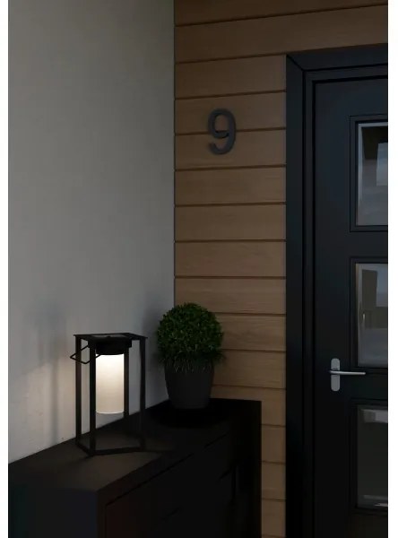 Eglo 901089 - LED Solare lampada da tavolo USIGNI LED/3,3W/3,7V IP44