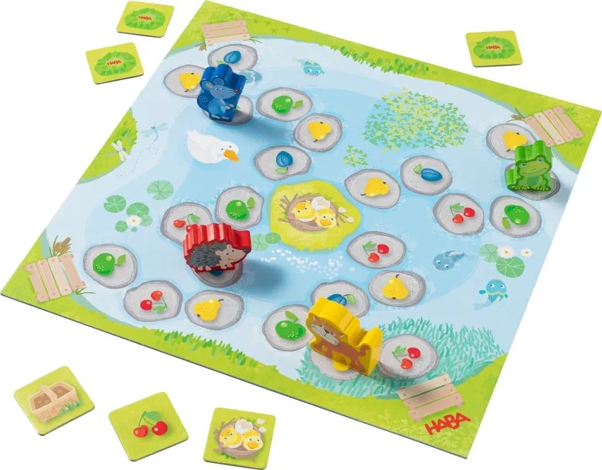 La mia grande raccolta di giochi - Il frutteto