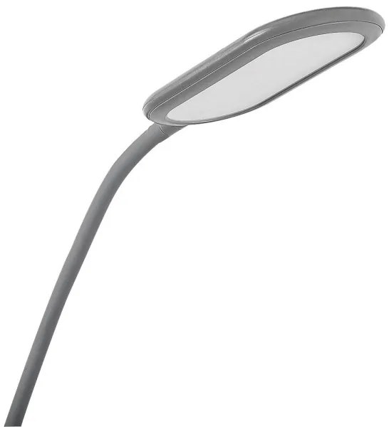 Rabalux 74010 - LED Dimmerabile touch lampada con piedistallo ADELMO LED/10W/230V grigio