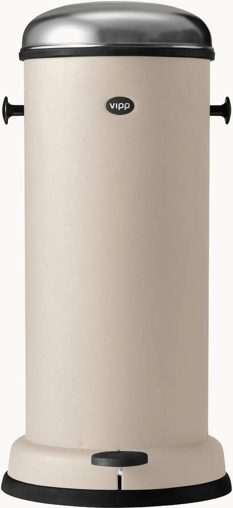 Pattumiera con funzione pedale Vipp16