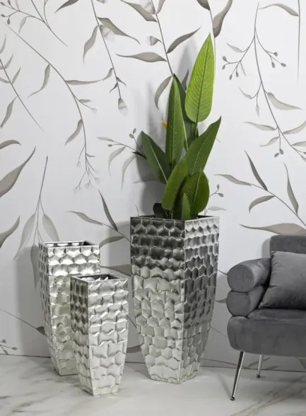 Porta Vasi Tris Argy Cm Ø 38,1X90,8-30,5X75,6-24,8X62,2