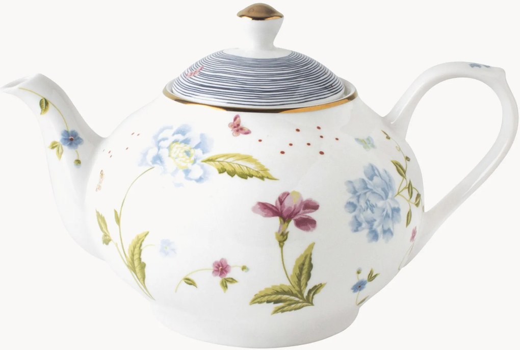 Teiera in porcellana Heritage Collectables