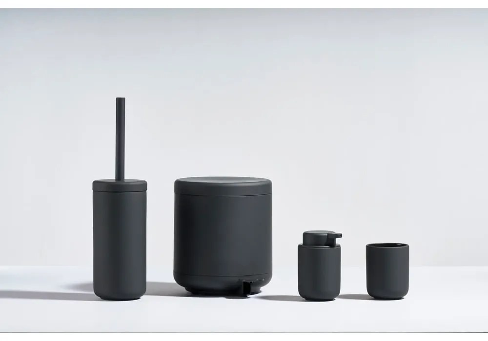 Scopino in gres nero Ume - Zone