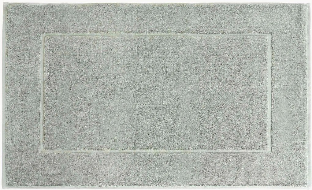 Tappeto da bagno in cotone fatto a mano Luxe