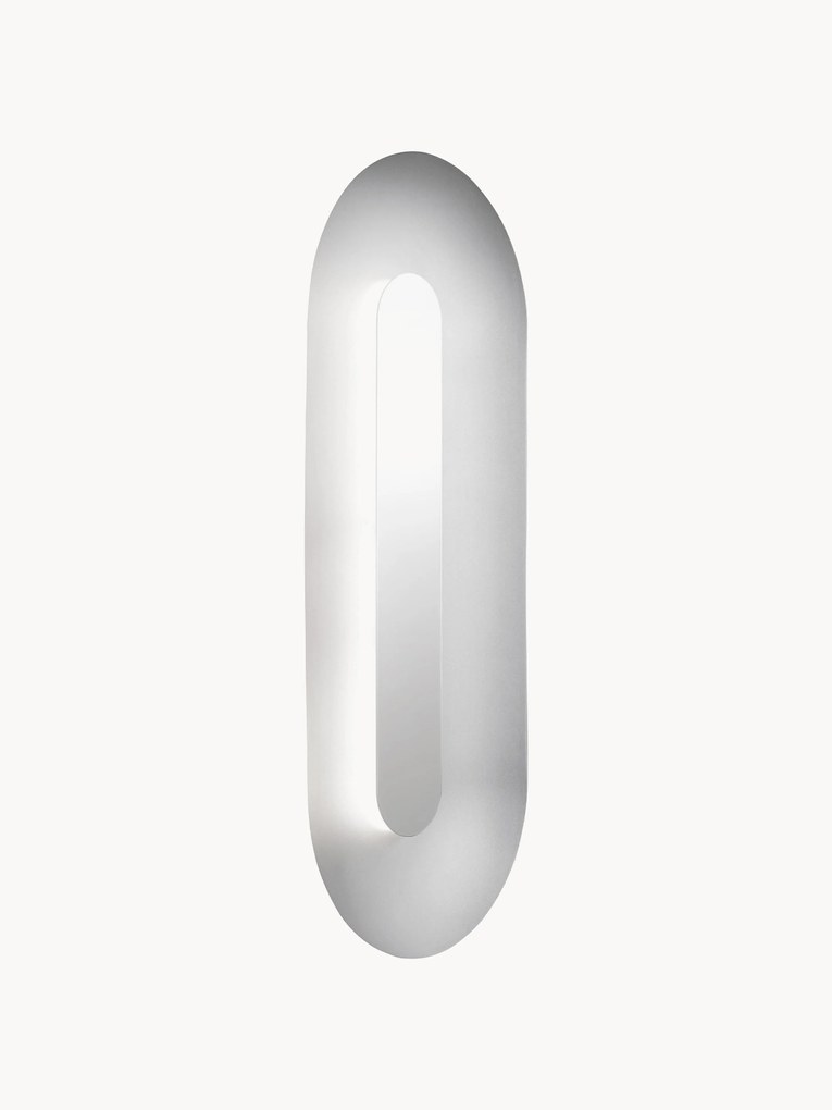 Applique grande a LED con luce regolabile Sasi