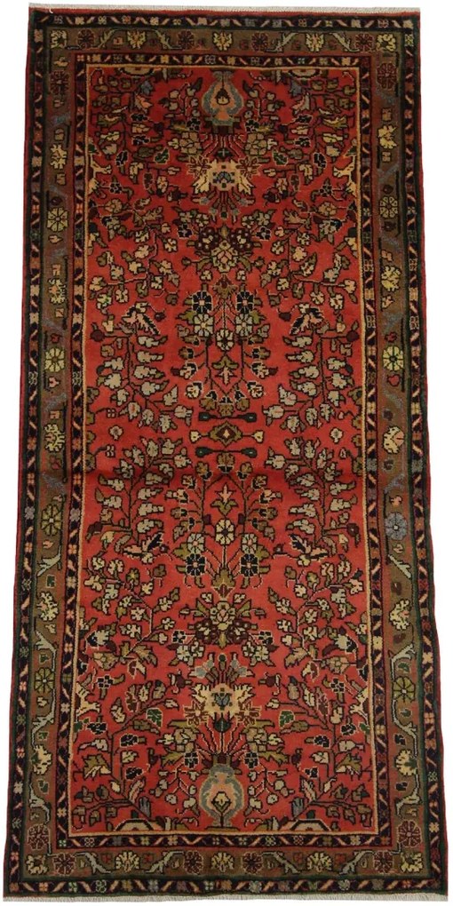 Hamedan Tappeto persiano 210 x 100 (Iran)