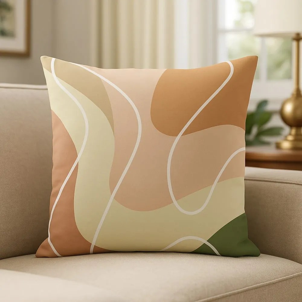 Federa decorativa 43x43 cm Desert Walk – Mila Home