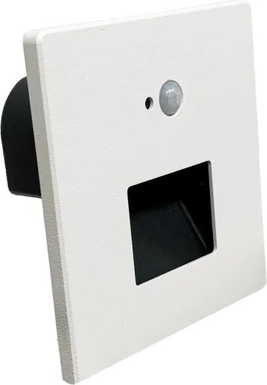 Brilagi -LED Lampada per scale con sensore JACK LED/3W/230V 3000/4000/6500K bianco