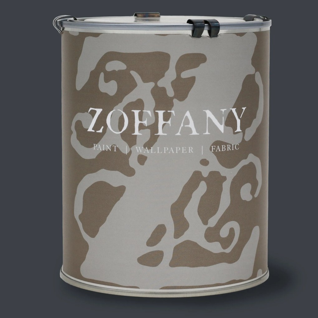 Zoffany Acrylic Eggshell - Ink - 1l