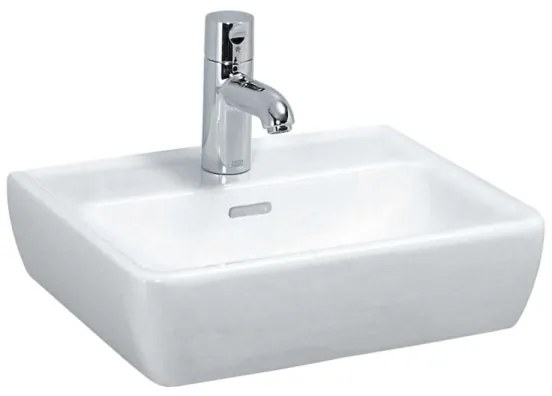 LAUFEN H8119510001041 - Lavabo da appoggio/sospeso PRO 45 x 34 cm ceramica/bianco