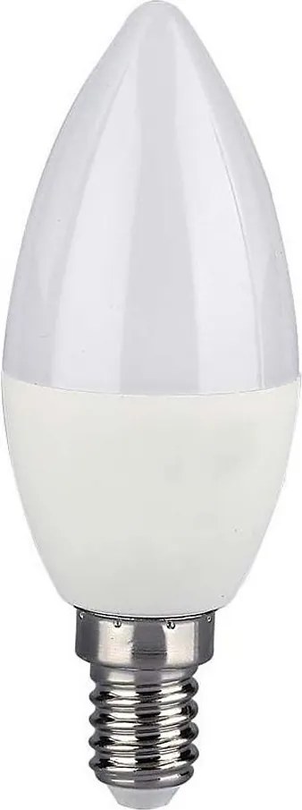 Lampadina LED RGB dimmerabile E14/4,8W/230V 4000K + telecomando