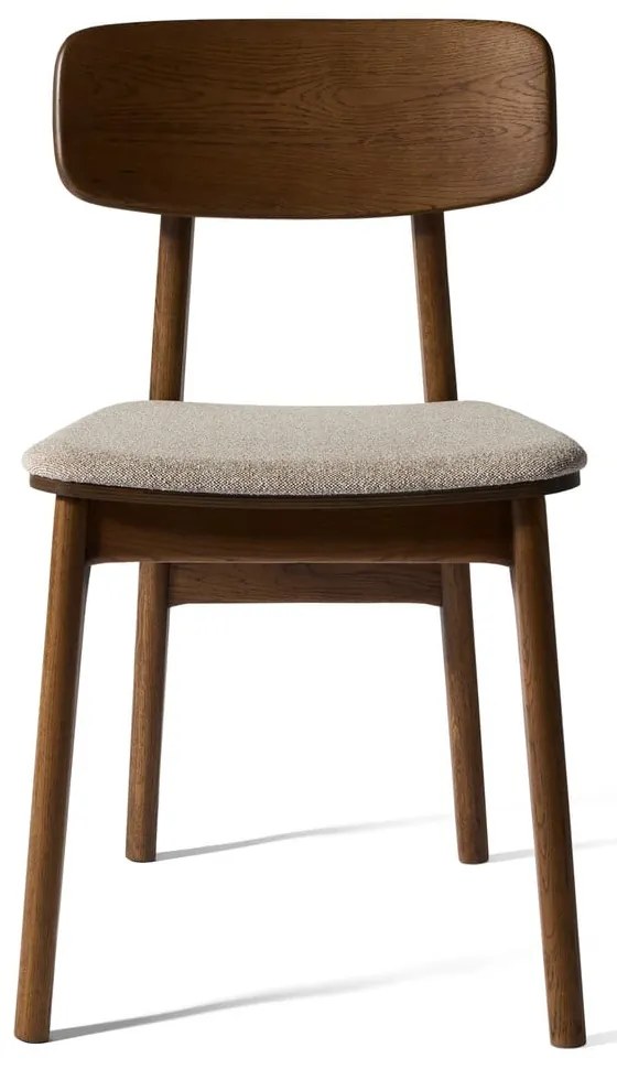 Sedia da pranzo marrone Livo – Unique Furniture