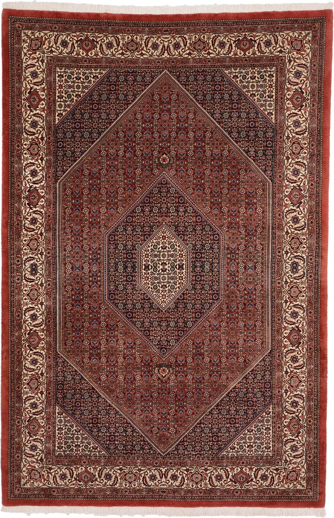 Bidjar Tappeto 310x210 (Iran) Annodato A Mano