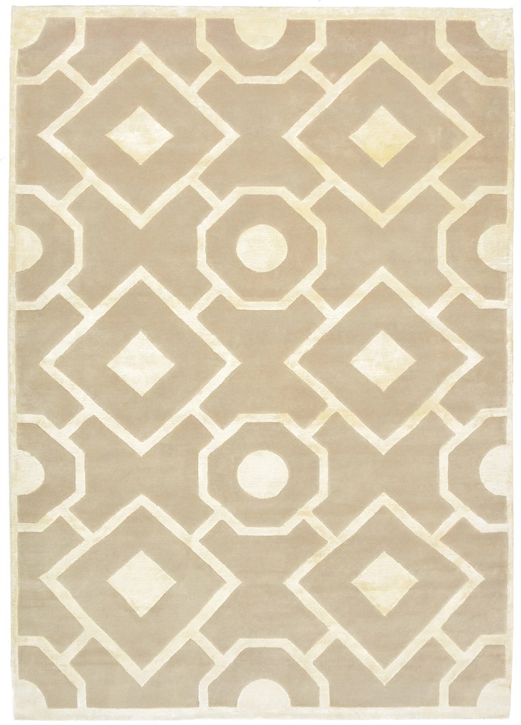 Loribaft Tappeto orientale 240x170 (Indian) Annodato A Mano