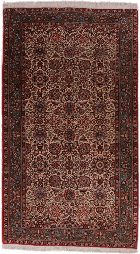 Bidjar Tappeto persiano 150x260 (Iran) Annodato A Mano