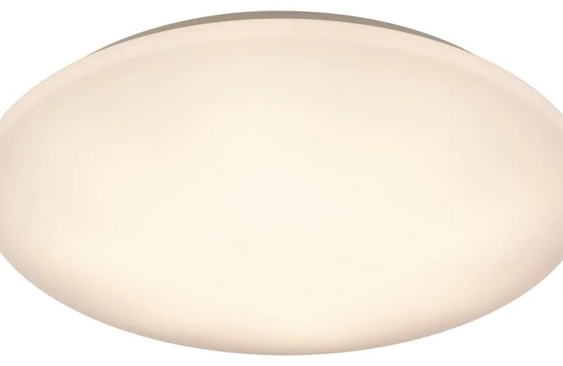 Plafoniera LED moderno Kato, bianco Ø 60 cm, 2700 lumen REALITY