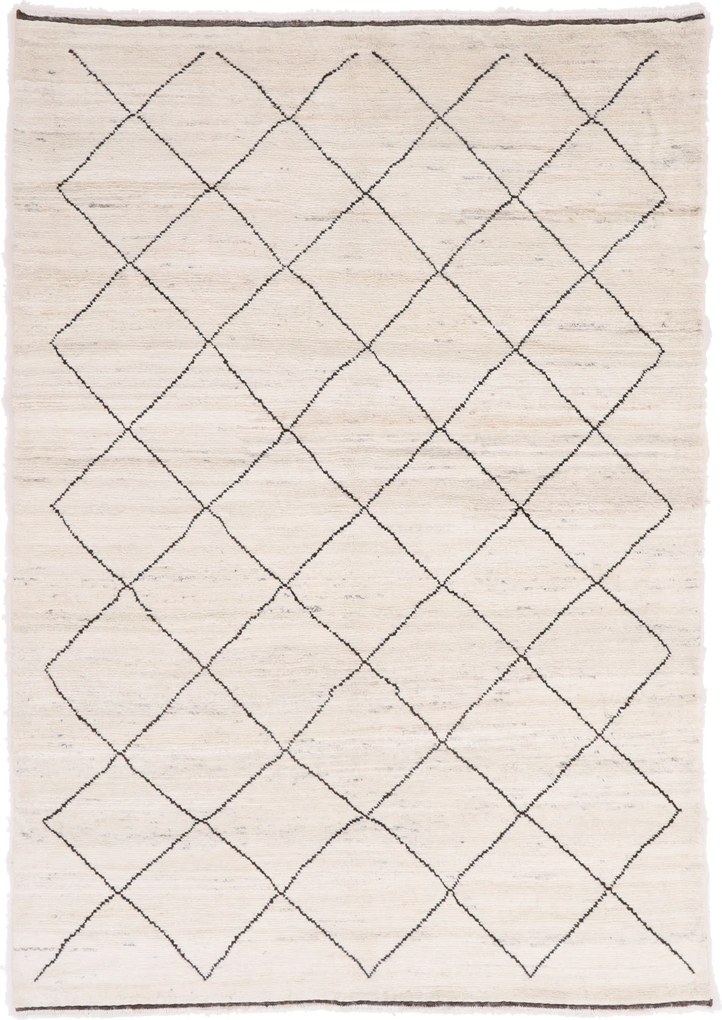 Berber Tappeto orientale 230 x 170 (Afghanistan) Annodato A Mano