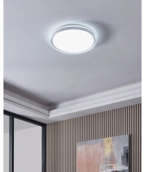 Eglo 99779 - Plafoniera LED dimmerabile SELUCI LED/40W/230V 3000-6500K+ TC