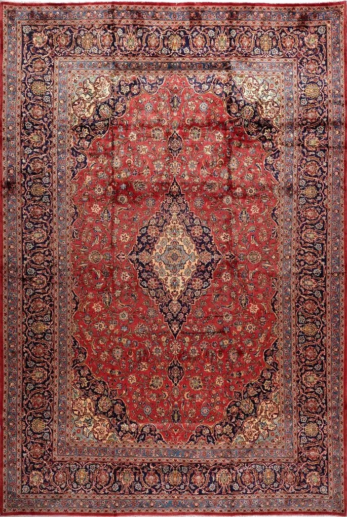 Kashan Tappeto 440x300 (Iran)