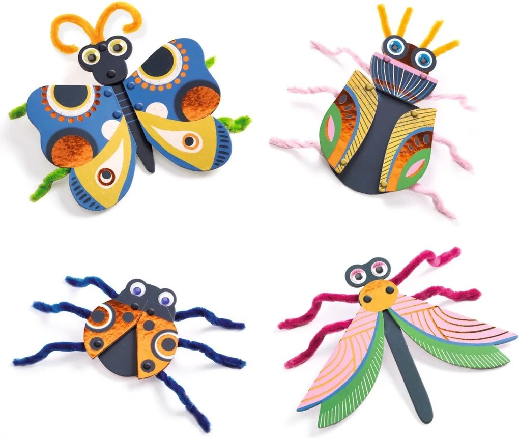 Gioco creativo - Coleotteri