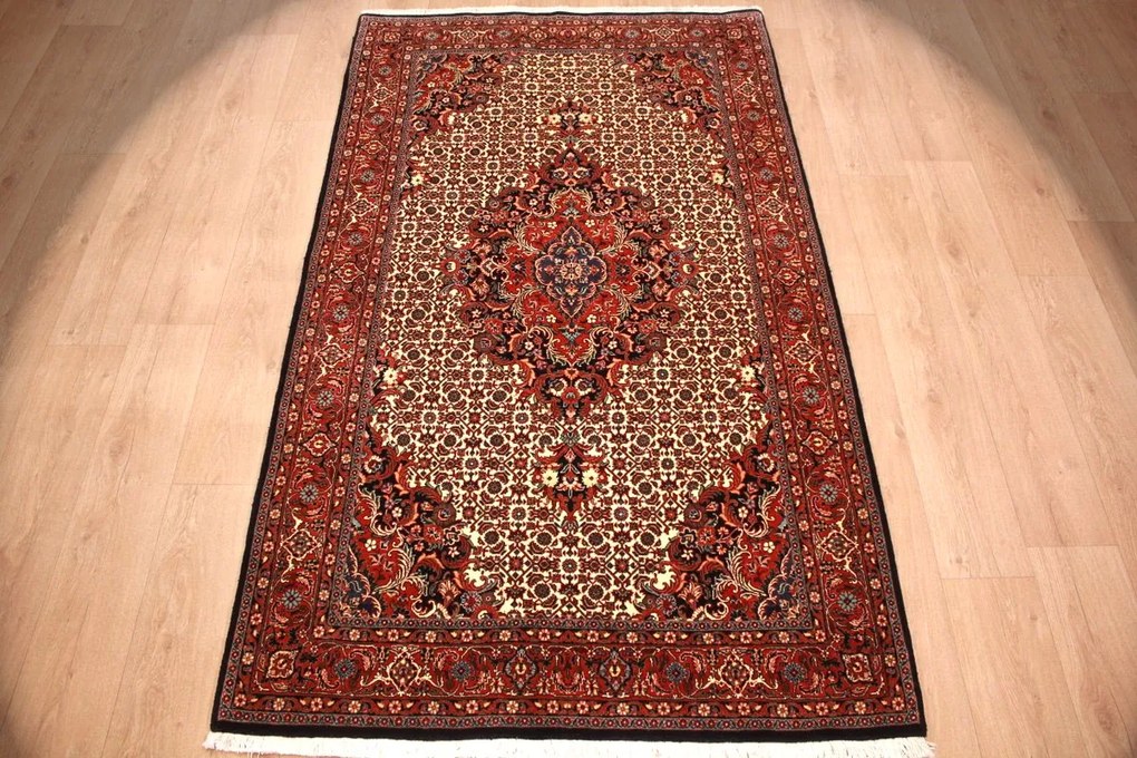 Bidjar Tappeto persiano 230 x 130 (Iran) Annodato A Mano