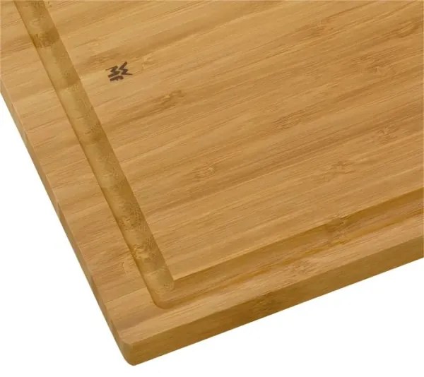 WMF - Tagliere da cucina in bambù 38x25 cm