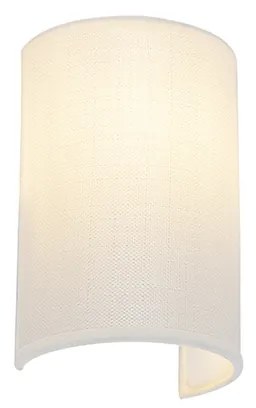 Applique moderno bianco Juta - SIMPLE DRUM