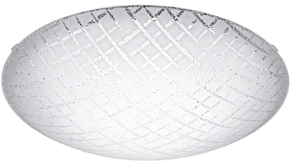 Eglo 32603 - Plafoniera LED RICONTO LED/11W/230V, diametro 25 cm
