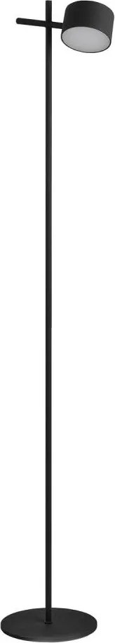 Osram - Lampada da terra LED dimmerabile DECOR KYOTO LED/12W/230V nera