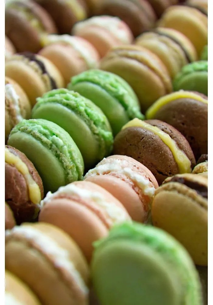 Set per la preparazione di amaretti in silicone 18x31 cm – Lékué