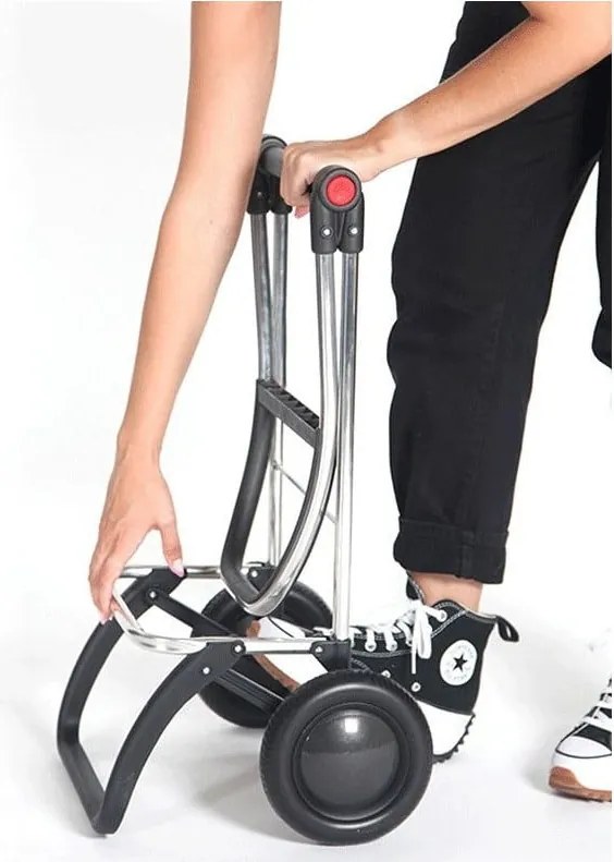 Carrello della spesa 43 l I-Max MF 2 Logic – Rolser