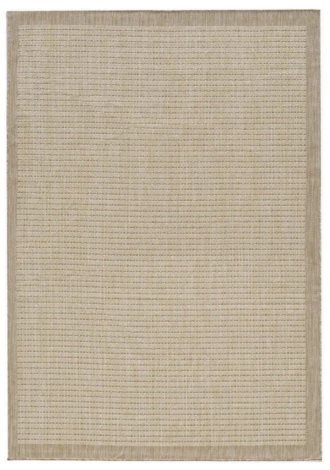 Tappeto da interno/esterno beige 200x290 cm Giza 1410 – Ayyildiz Carpets