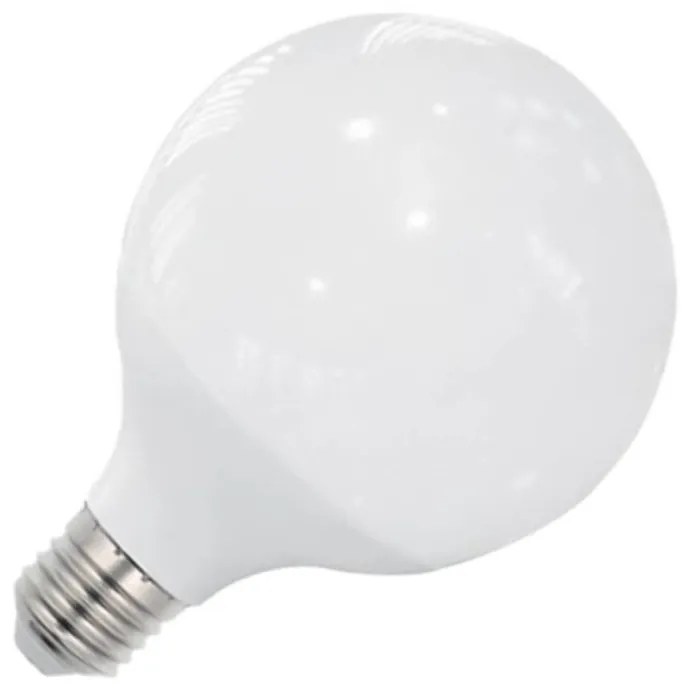 Lampada LED Globo E27 18W G120 105lm/W Colore Bianco Naturale 4.000K