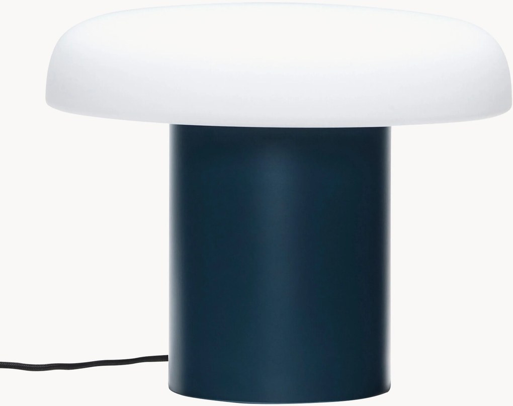 Lampada da tavolo piccola fatta a mano Ateliers