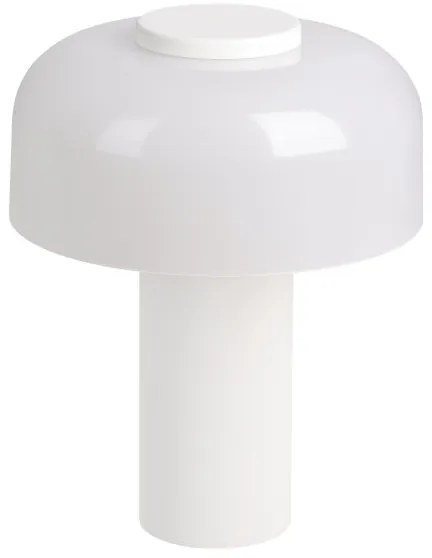 Eglo 900982 - Lampada LED dimmerabile da esterno PONENTE 2,25W/5V 2600mAh IP44 bianco